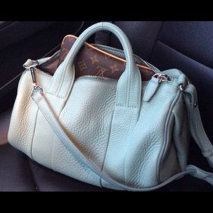 🔥SALE🔥Alexander Wang Rocco-Pebbled Peppermint